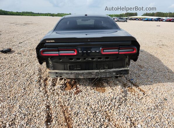 2C3CDZAG3JH287465 2018 DODGE CHALLENGER Black 