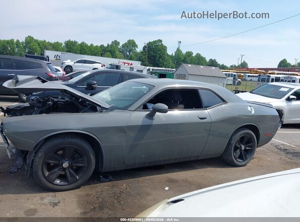 2C3CDZAG3KH616215 2019 DODGE CHALLENGER Gray 