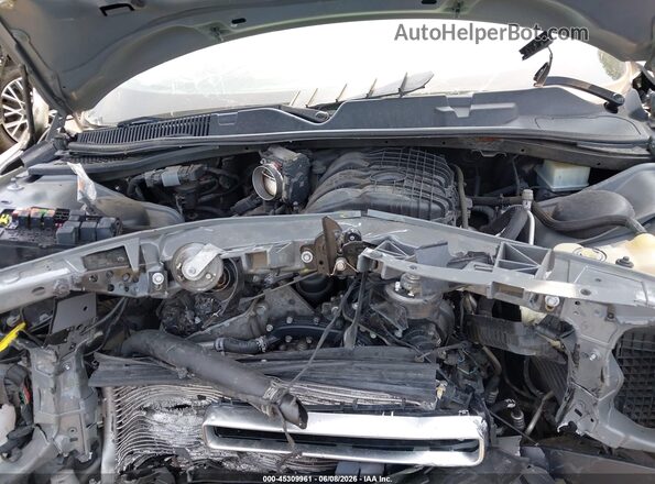 2C3CDZAG3KH616215 2019 DODGE CHALLENGER Gray Widok z tyłu