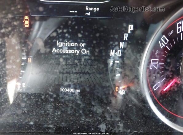2C3CDZAG3KH616215 2019 DODGE CHALLENGER Gray 