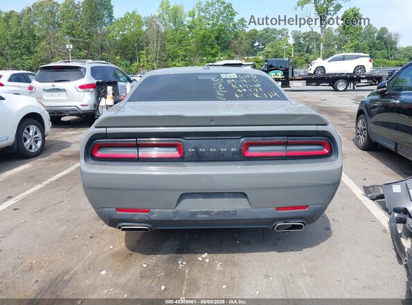 2C3CDZAG3KH616215 2019 DODGE CHALLENGER Gray 