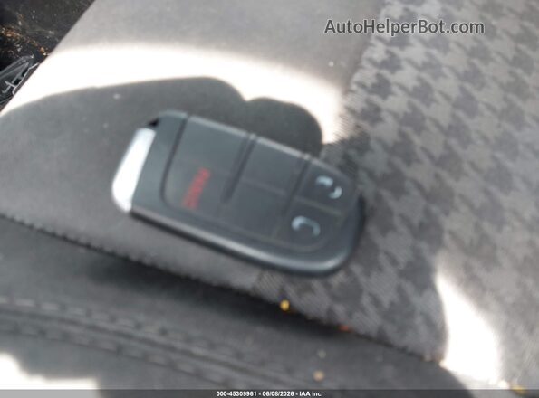 2C3CDZAG3KH616215 2019 DODGE CHALLENGER Gray Widok deski rozdzielczej