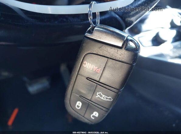 2C3CDZAG3KH665737 2019 DODGE CHALLENGER Black Vista del salpicadero