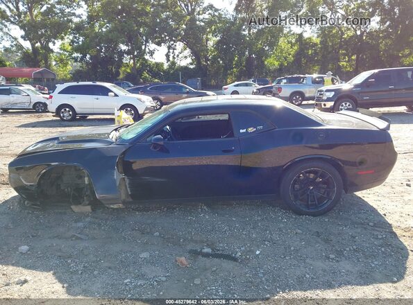 2C3CDZAG3KH665737 2019 DODGE CHALLENGER Black Vista interior de 360 grados