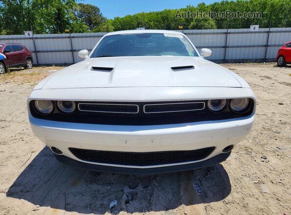 2C3CDZAG3KH730599 2019 DODGE CHALLENGER White 