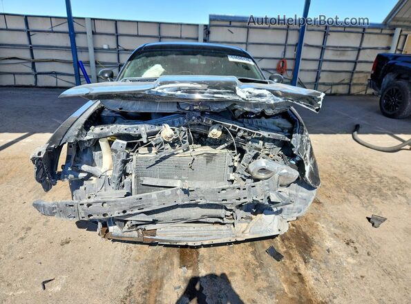 2C3CDZAG3KH733910 2019 DODGE CHALLENGER Black Vista frontal