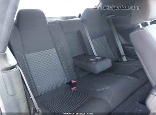 2C3CDZAG3LH239807 2020 DODGE CHALLENGER Черный Вид наклейки с VIN-кодом