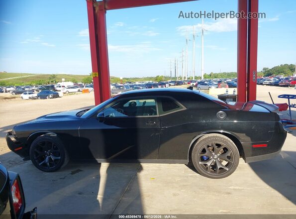 2C3CDZAG3LH239807 2020 DODGE CHALLENGER Черный Панорамный вид салона 360°