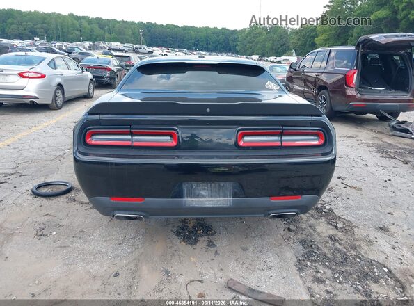 2C3CDZAG3MH567794 2021 DODGE CHALLENGER Black 
