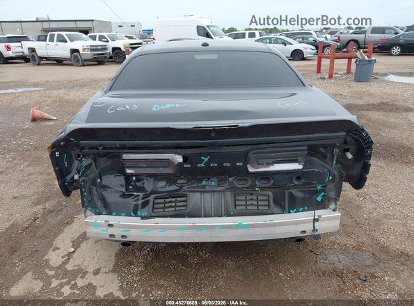 2C3CDZAG3NH260336 2022 DODGE CHALLENGER Black 