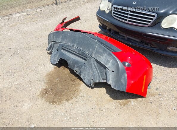 2C3CDZAG3PH549462 2023 DODGE CHALLENGER Red Սարքավորումների վահանակի տեսք
