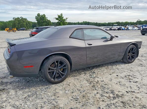 2C3CDZAG4GH358830 2016 DODGE CHALLENGER Gray Tył prawy