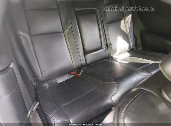 2C3CDZAG4KH751171 2019 DODGE CHALLENGER Silver Widok naklejki z numerem VIN