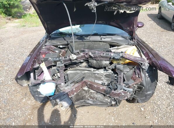 2C3CDZAG4MH508009 2021 DODGE CHALLENGER Purple Vista frontal