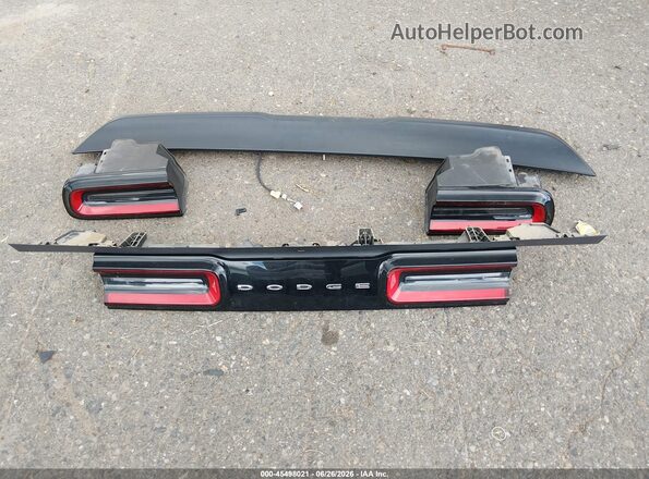 2C3CDZAG4MH604903 2021 DODGE CHALLENGER Silver Vista del cuadro de instrumentos