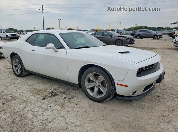 2C3CDZAG5GH176814 2016 DODGE CHALLENGER White Առջևի աջ