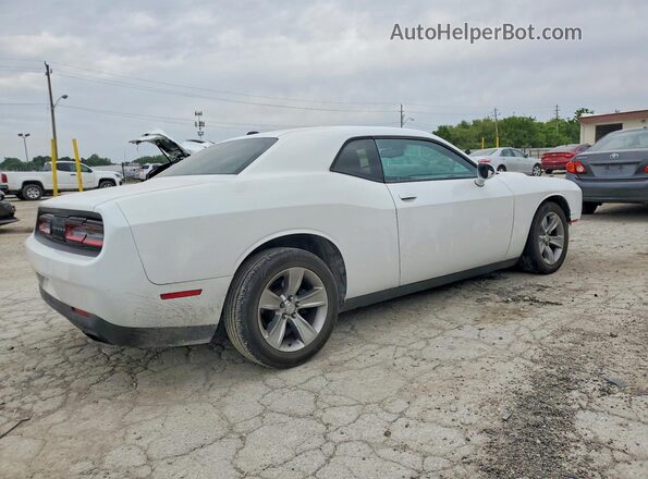 2C3CDZAG5GH176814 2016 DODGE CHALLENGER White Հետևի աջ