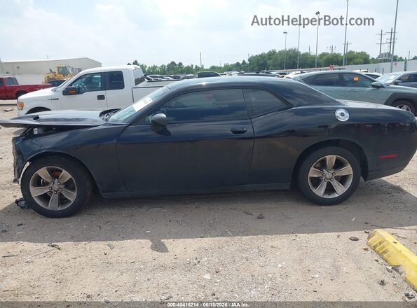 2C3CDZAG5GH316005 2016 DODGE CHALLENGER Black სალონის 360-გრადუსიანი ხედი