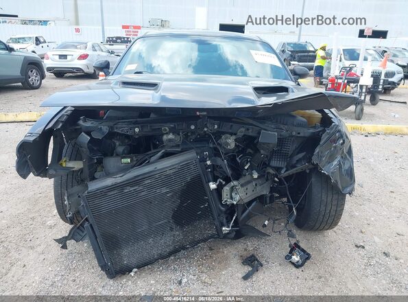 2C3CDZAG5GH316005 2016 DODGE CHALLENGER Black ხელსაწყოთა პანელის ხედი