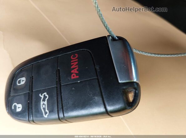2C3CDZAG5GH316005 2016 DODGE CHALLENGER Black წინა პანელის ხედი