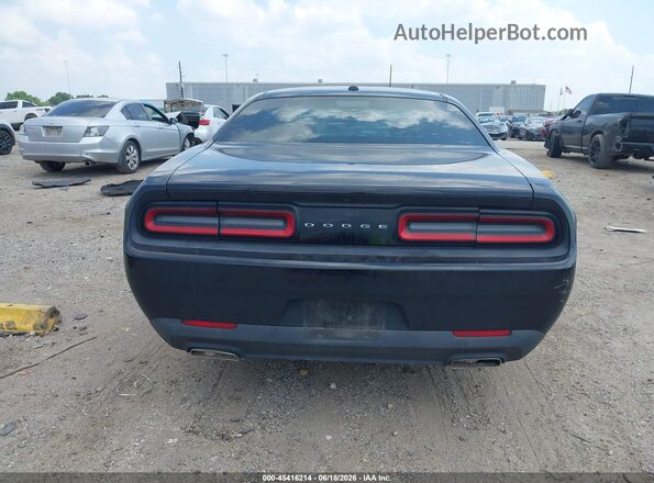 2C3CDZAG5GH316005 2016 DODGE CHALLENGER Black 