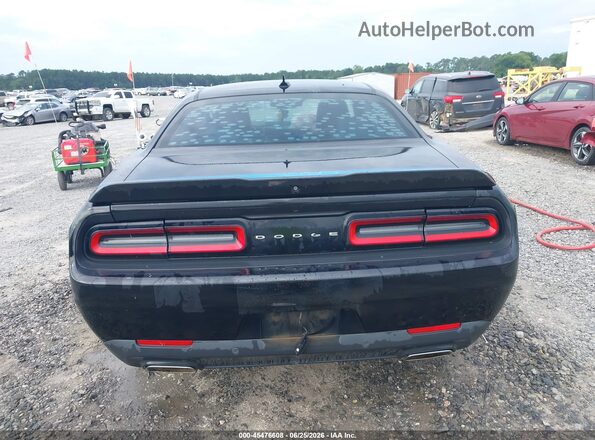 2C3CDZAG5GH349926 2016 DODGE CHALLENGER Black 