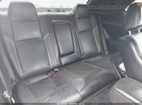 2C3CDZAG5HH501592 2017 DODGE CHALLENGER Gray Widok naklejki z numerem VIN