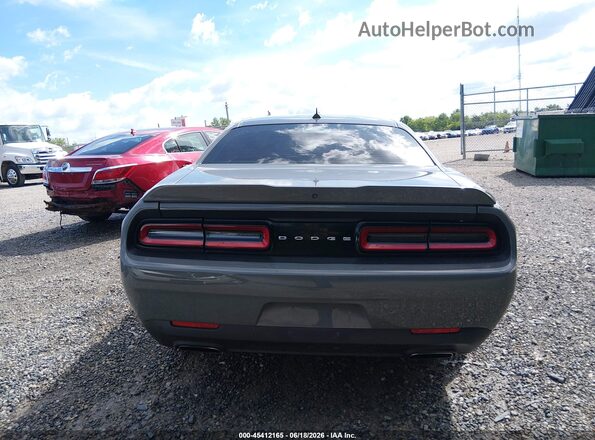 2C3CDZAG5HH598146 2017 DODGE CHALLENGER Gray 