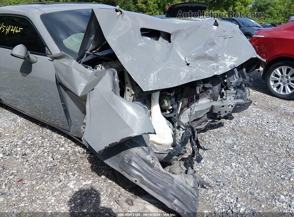 2C3CDZAG5HH598146 2017 DODGE CHALLENGER Gray 