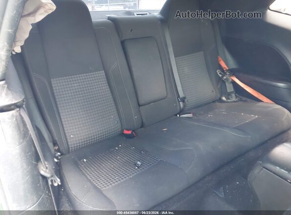 2C3CDZAG5JH333734 2018 DODGE CHALLENGER Green Widok naklejki z numerem VIN