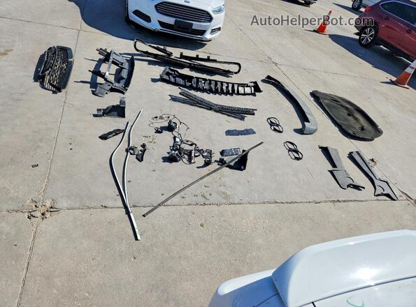 2C3CDZAG5KH759327 2019 DODGE CHALLENGER Белый Вид подкапотного пространства