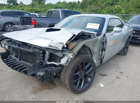2C3CDZAG5LH161546 2020 DODGE CHALLENGER Silver 