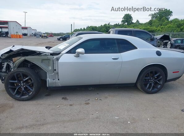 2C3CDZAG5LH161546 2020 DODGE CHALLENGER Silver 