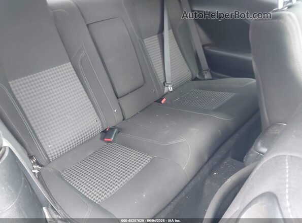 2C3CDZAG5LH161546 2020 DODGE CHALLENGER Silver 