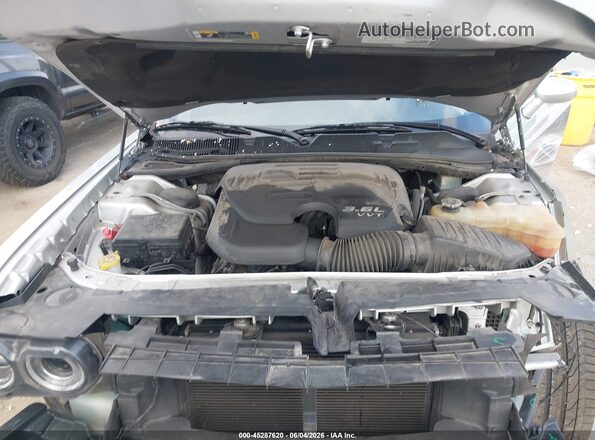 2C3CDZAG5LH161546 2020 DODGE CHALLENGER Silver 