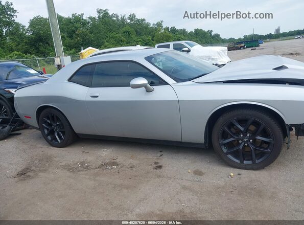 2C3CDZAG5LH161546 2020 DODGE CHALLENGER Silver 