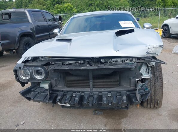 2C3CDZAG5LH161546 2020 DODGE CHALLENGER Silver 