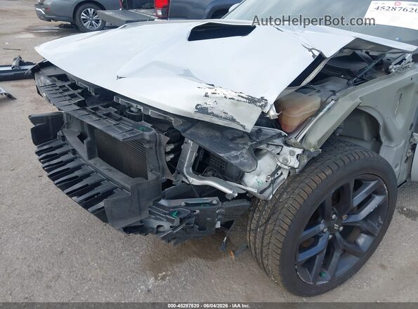 2C3CDZAG5LH161546 2020 DODGE CHALLENGER Silver 
