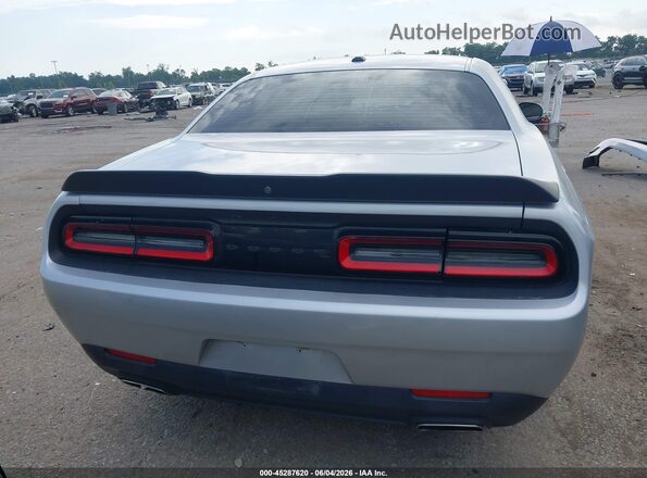 2C3CDZAG5LH161546 2020 DODGE CHALLENGER Silver 