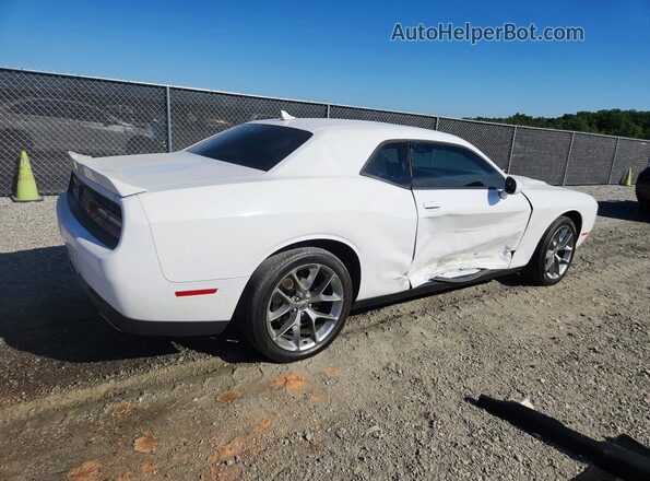 2C3CDZAG5LH198967 2020 DODGE CHALLENGER White Tył prawy