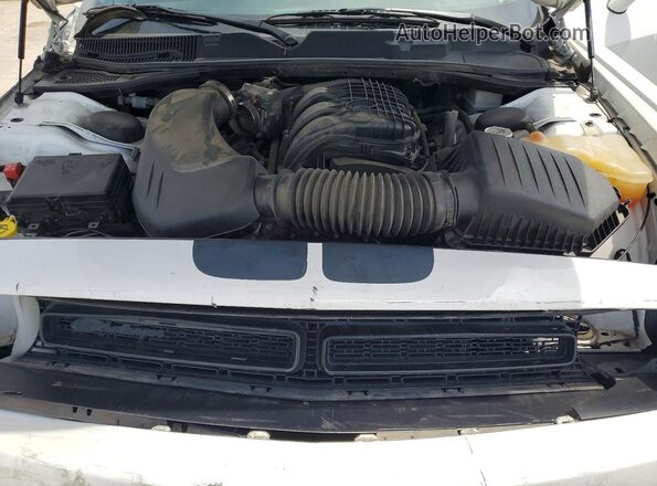 2C3CDZAG5LH243373 2020 DODGE CHALLENGER White 