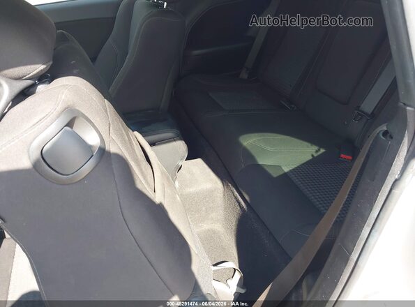 2C3CDZAG5MH560698 2021 DODGE CHALLENGER Silver VIN კოდის სტიკერის ხედი