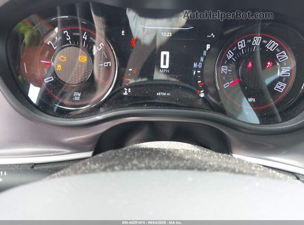 2C3CDZAG5MH560698 2021 DODGE CHALLENGER Silver უკანა სავარძლების ხედი