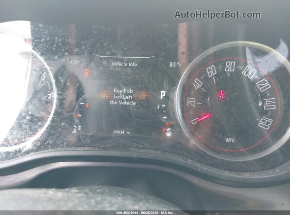 2C3CDZAG6GH309743 2016 DODGE CHALLENGER Blue Вид задніх сидінь