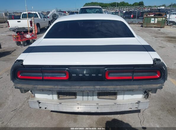 2C3CDZAG6HH629288 2017 DODGE CHALLENGER White 