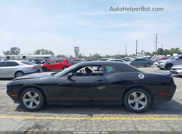 2C3CDZAG6KH524404 2019 DODGE CHALLENGER Black 