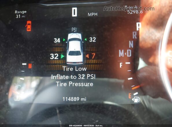 2C3CDZAG6KH524404 2019 DODGE CHALLENGER Black 