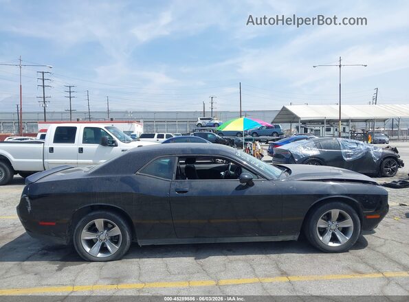 2C3CDZAG6KH524404 2019 DODGE CHALLENGER Black 