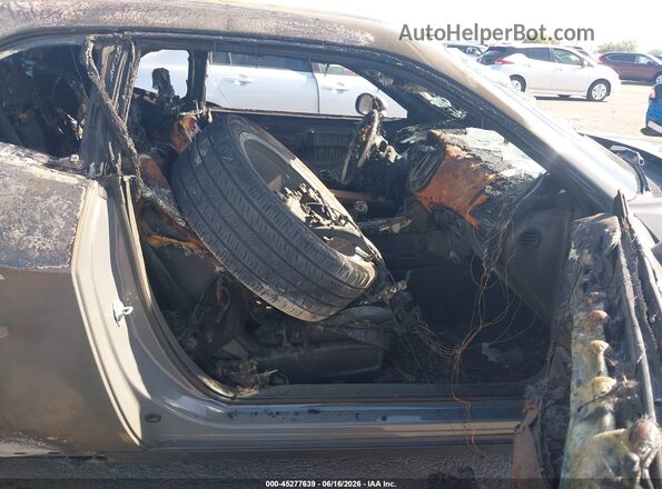 2C3CDZAG6KH574915 2019 DODGE CHALLENGER Gray Vista interior delantera