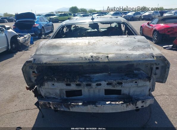 2C3CDZAG6KH574915 2019 DODGE CHALLENGER Gray Vista frontal